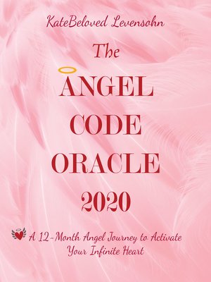 cover image of The Angel Code Oracle 2020